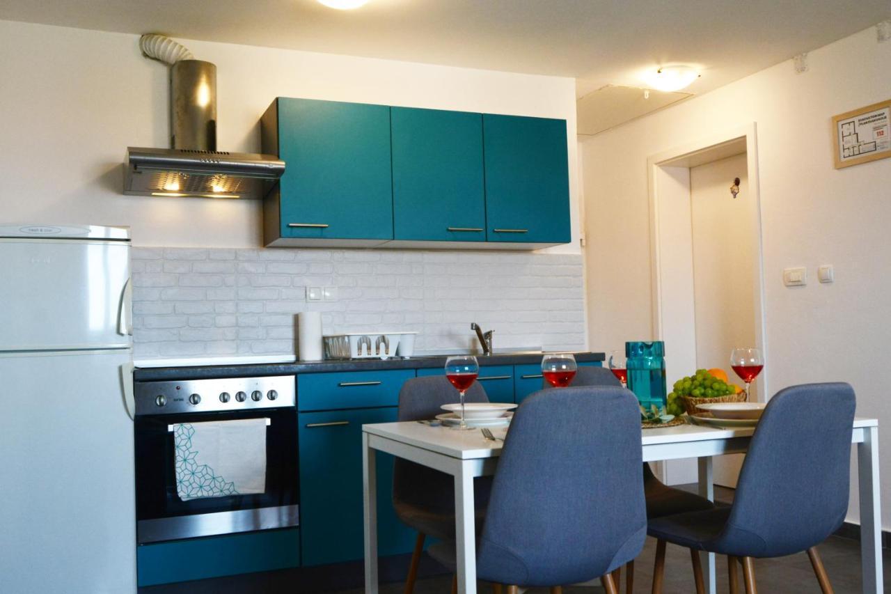 Apartman Gabriel Apartment Задар Екстериор снимка