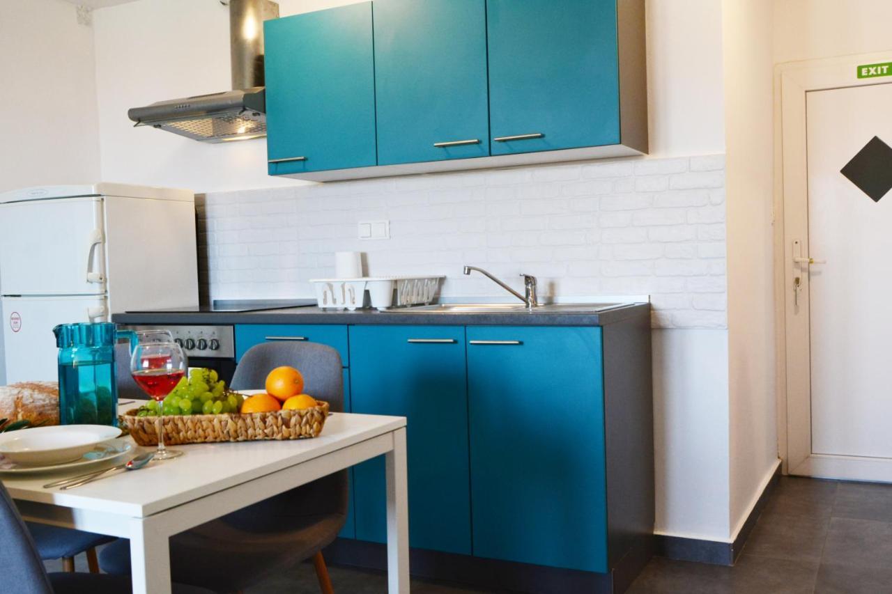 Apartman Gabriel Apartment Задар Екстериор снимка