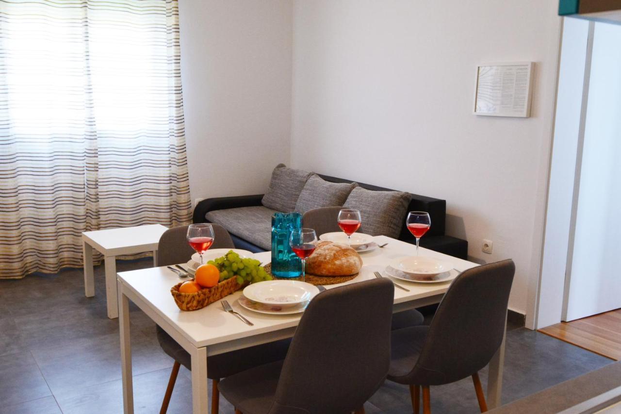 Apartman Gabriel Apartment Задар Екстериор снимка
