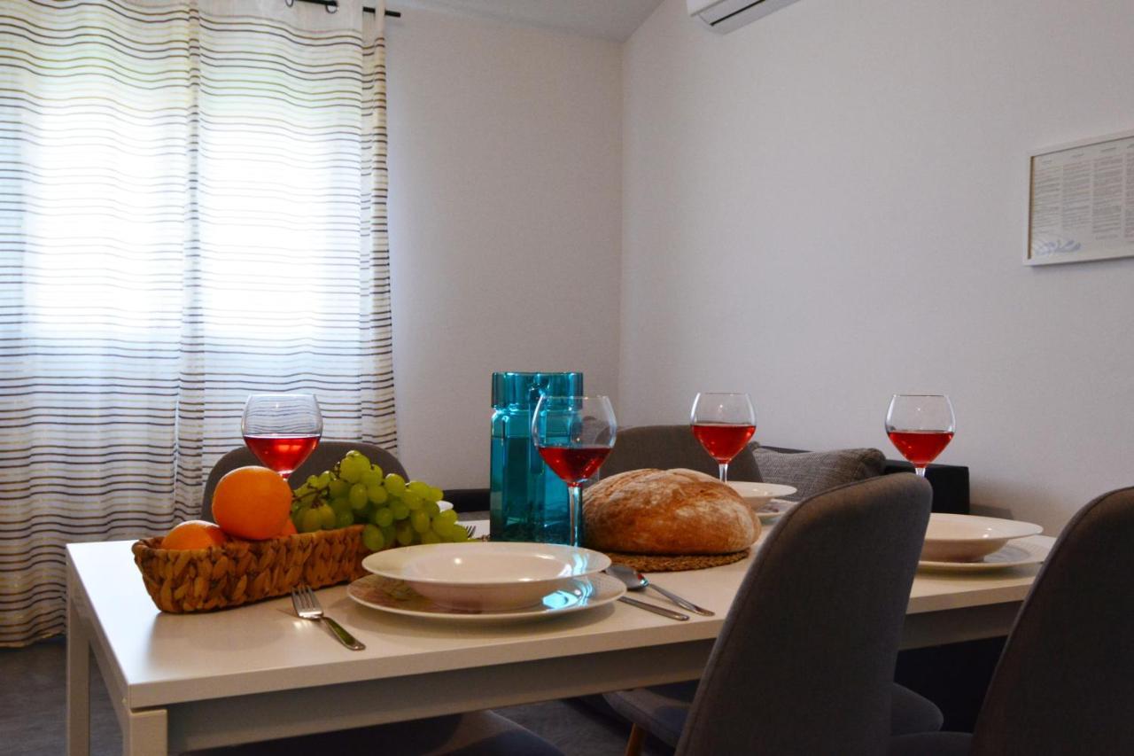 Apartman Gabriel Apartment Задар Екстериор снимка