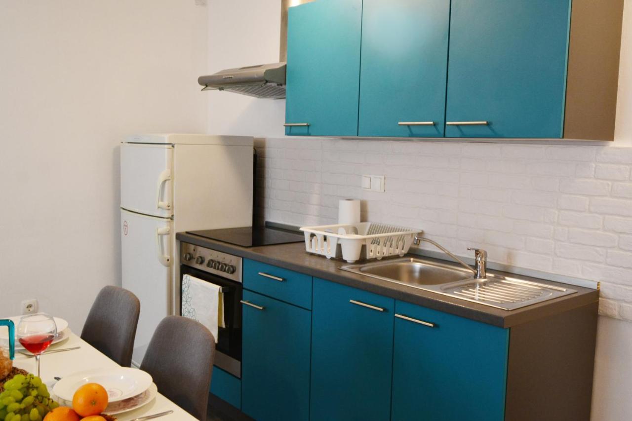 Apartman Gabriel Apartment Задар Екстериор снимка