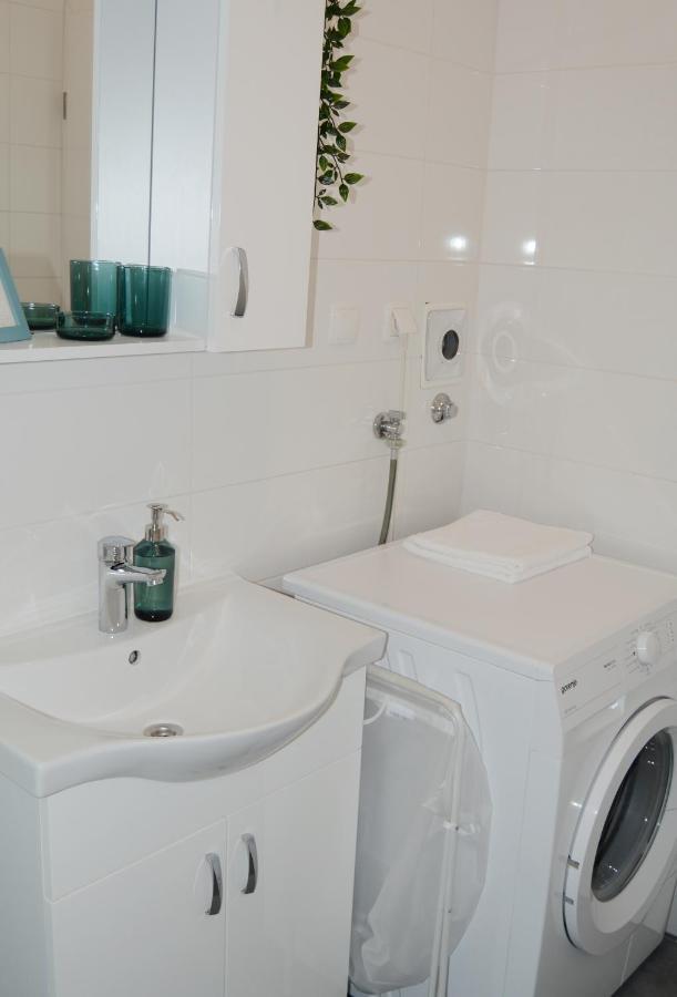 Apartman Gabriel Apartment Задар Екстериор снимка