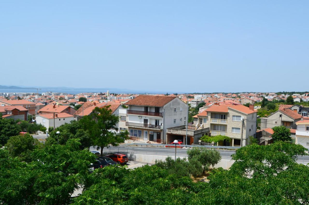 Apartman Gabriel Apartment Задар Екстериор снимка